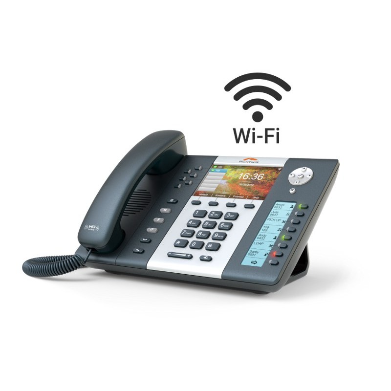IP телефон Platan IP-T218CGW IP телефон Platan IP-T218CGW